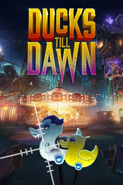 Ducks till dawn