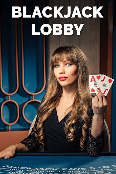 Blackjack lobby