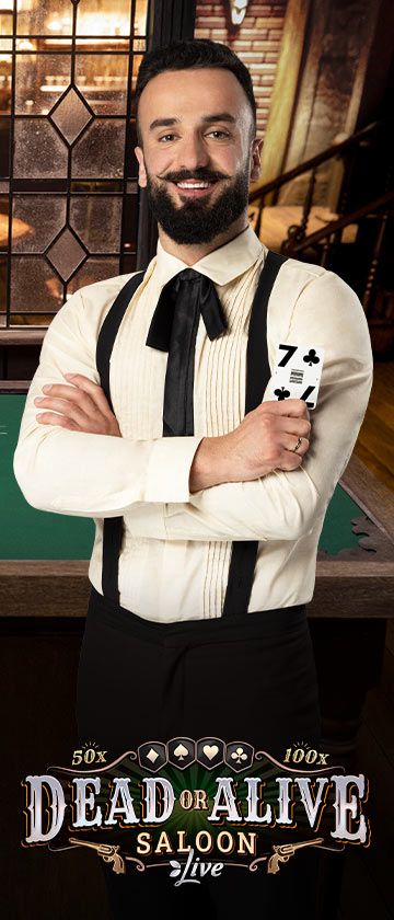 Dead or Alive Saloon