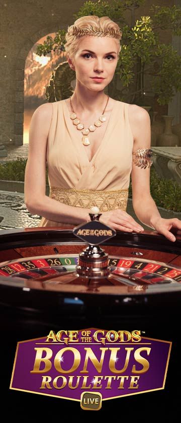 Age Of The Gods Bonus Roulette