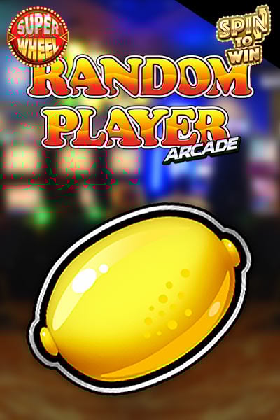 Random Player Arcade