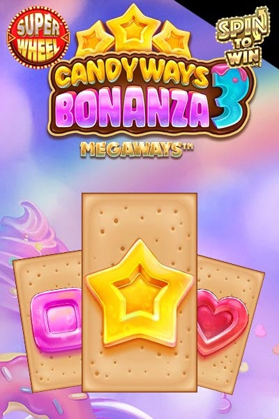 Candyways Bonanza 3