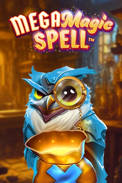Mega Magic Spell