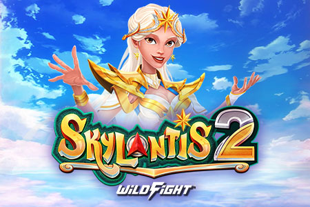 Skylantis 2 Wild Fight