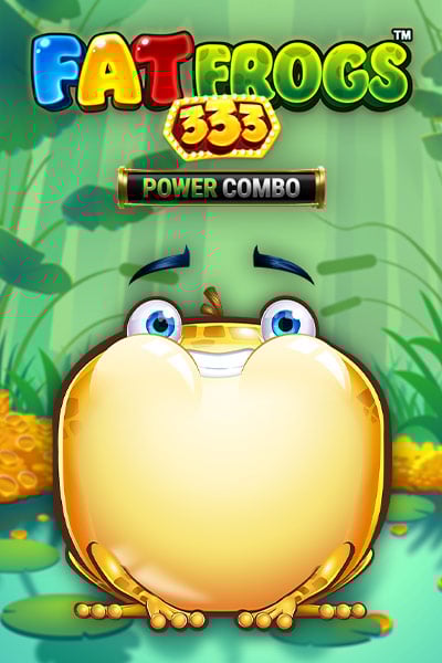333 Fat Frogs POWER COMBO