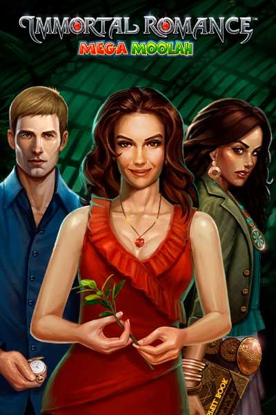 Immortal Romance Mega Moolah