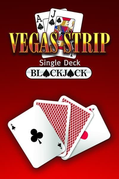 Vegas Strip Blackjack