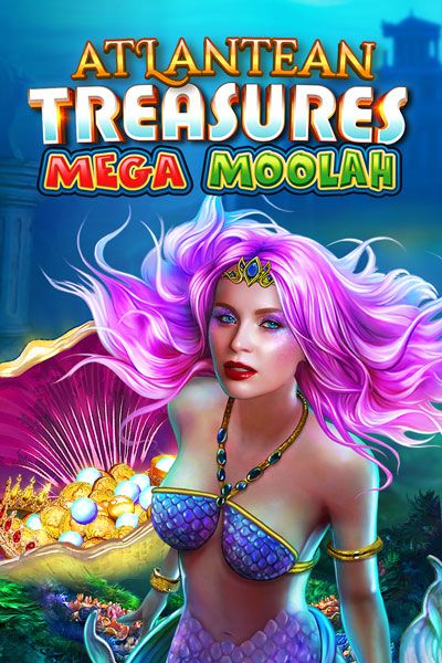 Atlantean Treasures Mega Moolah