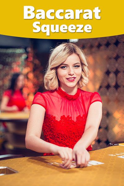 Baccarat Squeeze
