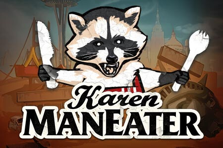 Karen Maneater