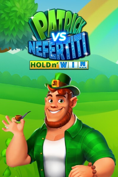 Patrick vs Nefertiti: Hold n' Win
