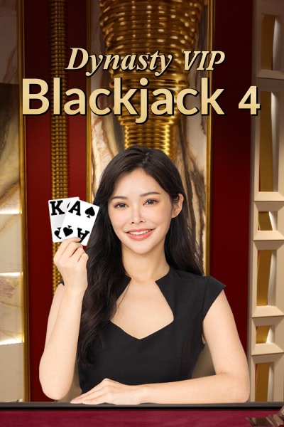 Dynasty VIP Blackjack 4
