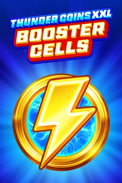 Thunder Coins XXL: BoosterCells