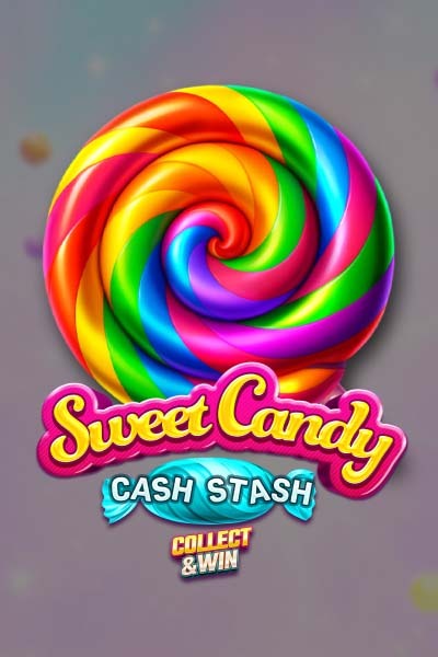 Sweet Candy Cash Stash