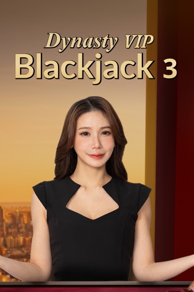 Dynasty VIP Blackjack 3