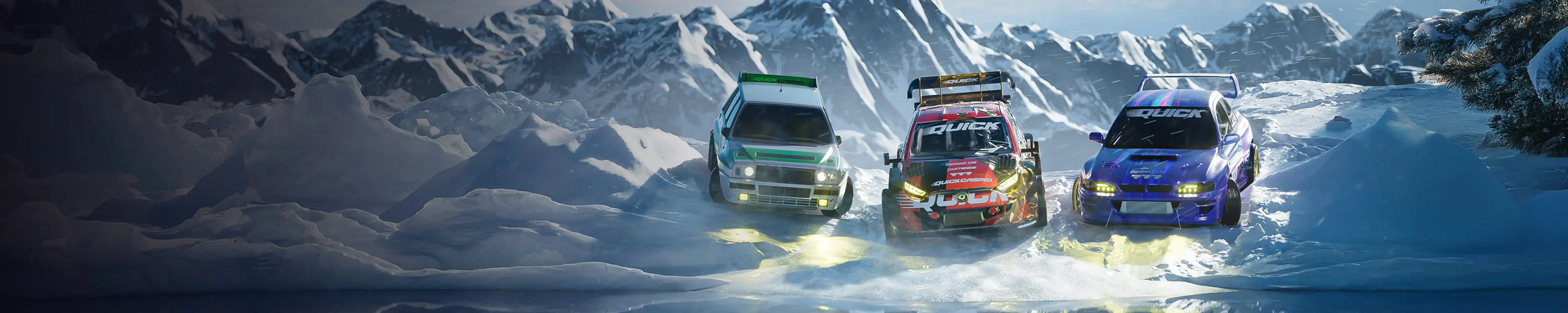 Snörally