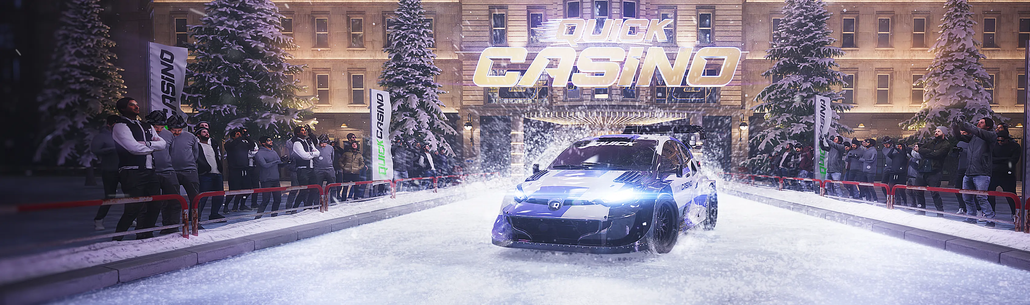 Casino Välkomstbonus