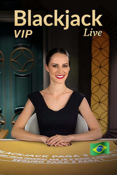 VIP Blackjack em Português