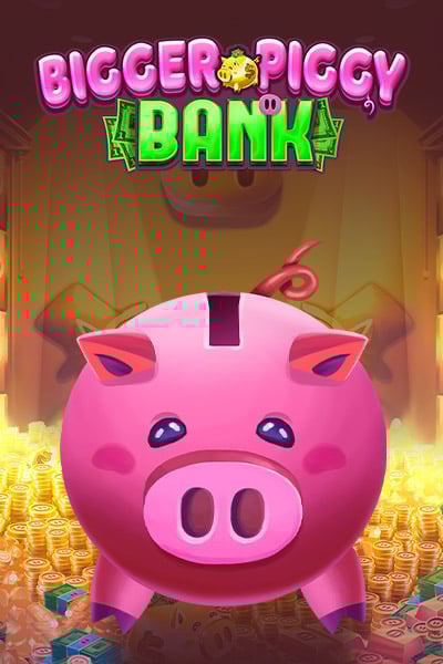 Bigger Piggy Bank