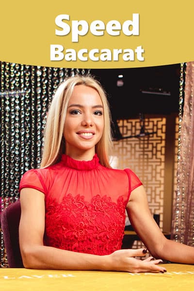 Speed Baccarat