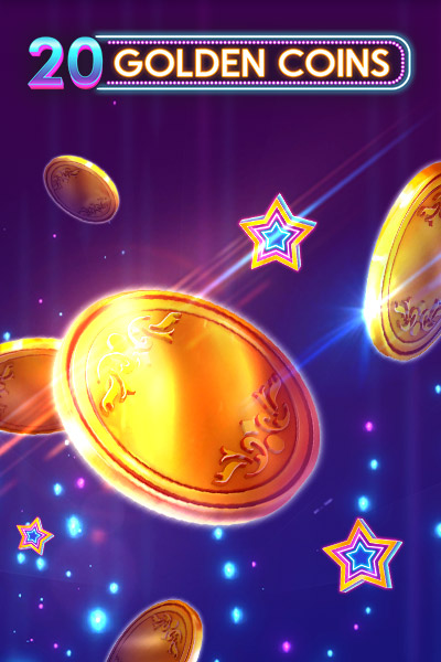 20 Golden Coins