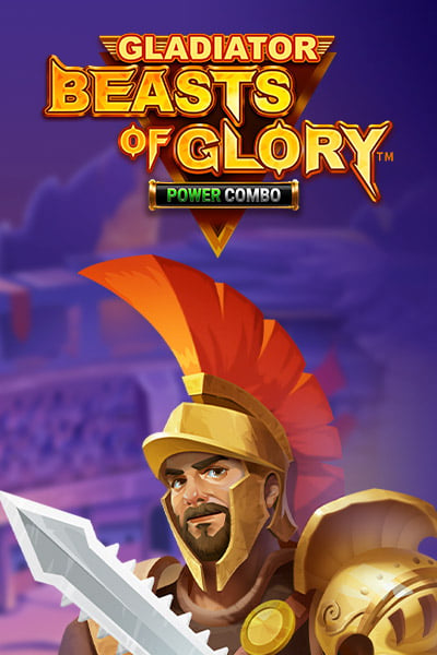 Gladiator Beasts of Glory Power Combo