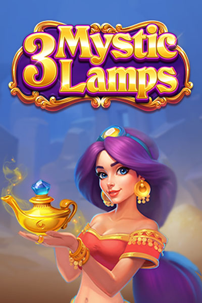 3 Mystic Lamps