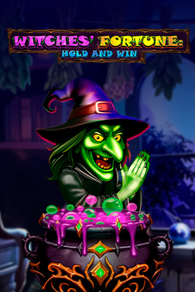 Witches' Fortune: Hold & Win