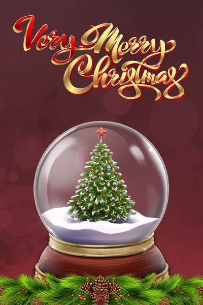 Very Merry Christmas