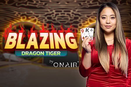 Blazing Dragon Tiger