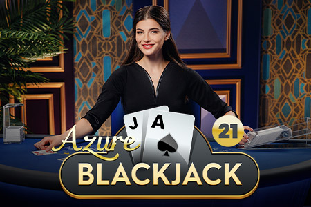 Blackjack 21 - Azure