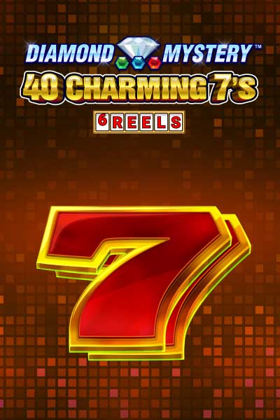 Diamond Mystery – 40 Charming 7’s 6reels