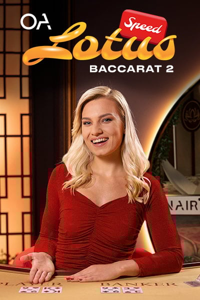 Lotus Speed Baccarat 2