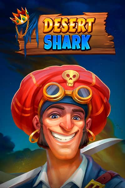 Desert Shark