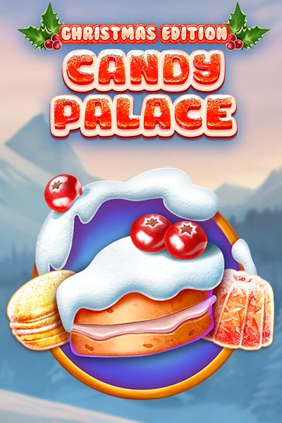 Candy Palace - Christmas Edition