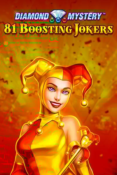 Diamond Mystery - 81 Boosting Jokers