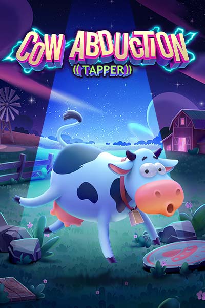 Cow Abduction- Tapper